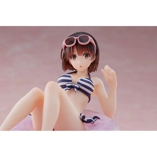 TAITO Saekano: How to Raise a Boring Girlfriend Megumi Kato Fine Aqua Float Girls Prize Statue
